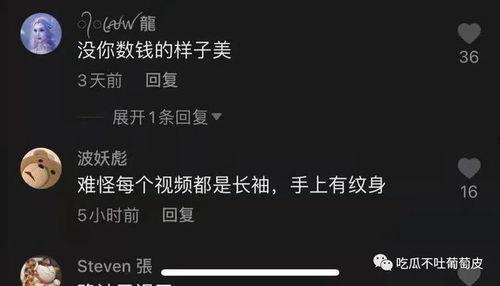抖音网红吃瓜泄密,幕后真相大曝光